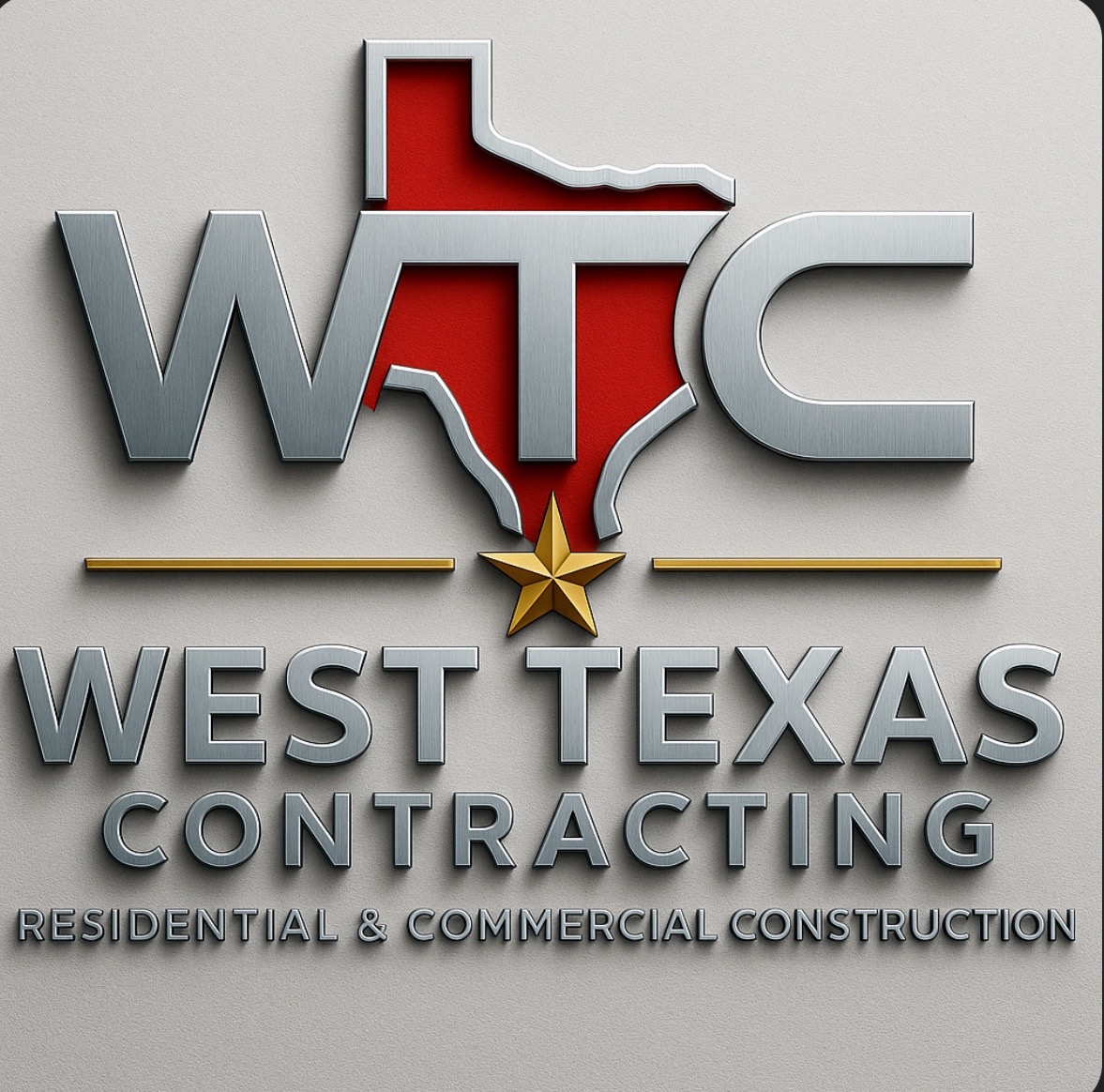 West Texas Contracting logo
